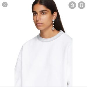 Acne Studios Yana Crewneck